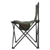 Stolička kempingová skladacia LIPARI ARMY