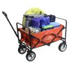 Kempingový vozík skladací TROGIR