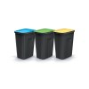 odpadkovy kos compacta q flap plus set objem 3 x 35l 2