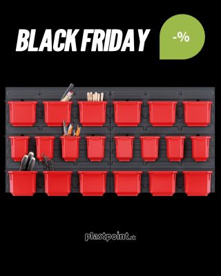 Využite možnosť nakúpiť 🛒 so zľavou! KÓD: "𝗕𝗟𝗔𝗖𝗞" Táto zostava KOR6 👉 www.plastpoint.sk