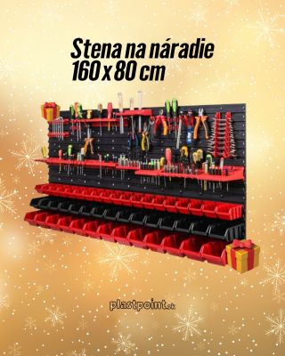 Najpredávanejšia 🔥 stena na náradie 👉 www.plastpoint.sk SKLADOM ✅ A EXPRESNÉ DORUČENIE KURIÉROM! 🚚
