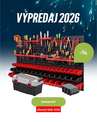 Objavte náš VÝPREDAJ 2026 👉 www.plastpoint.sk