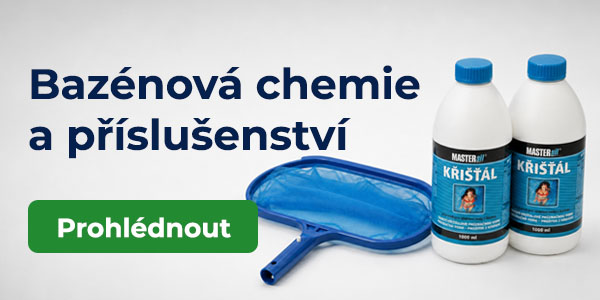 BAZÉNOVÁ CHEMIE