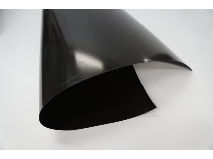 PE deska černá 1500 x 1000 x 3 mm