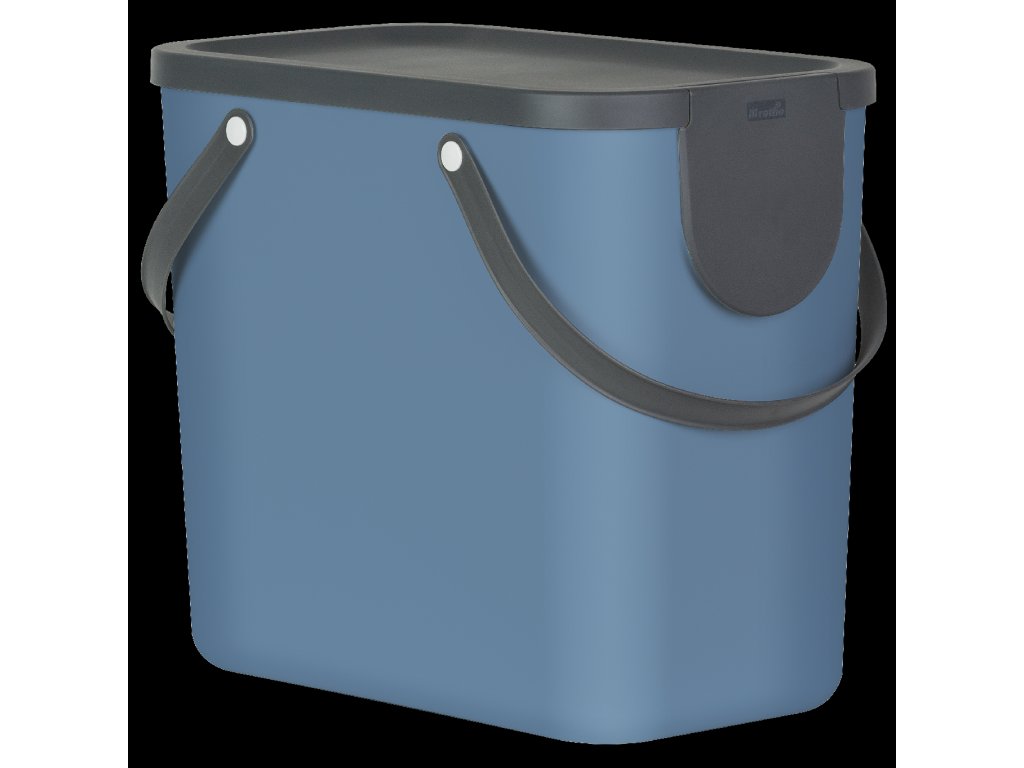 Systém třídění odpadu 25L ALBULA Barva: Modrá