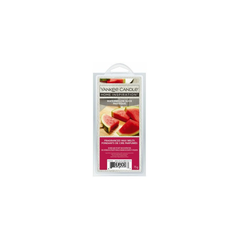 YANKEE CANDLE home inspiration Vonné vosky Watermelon Slice 75g