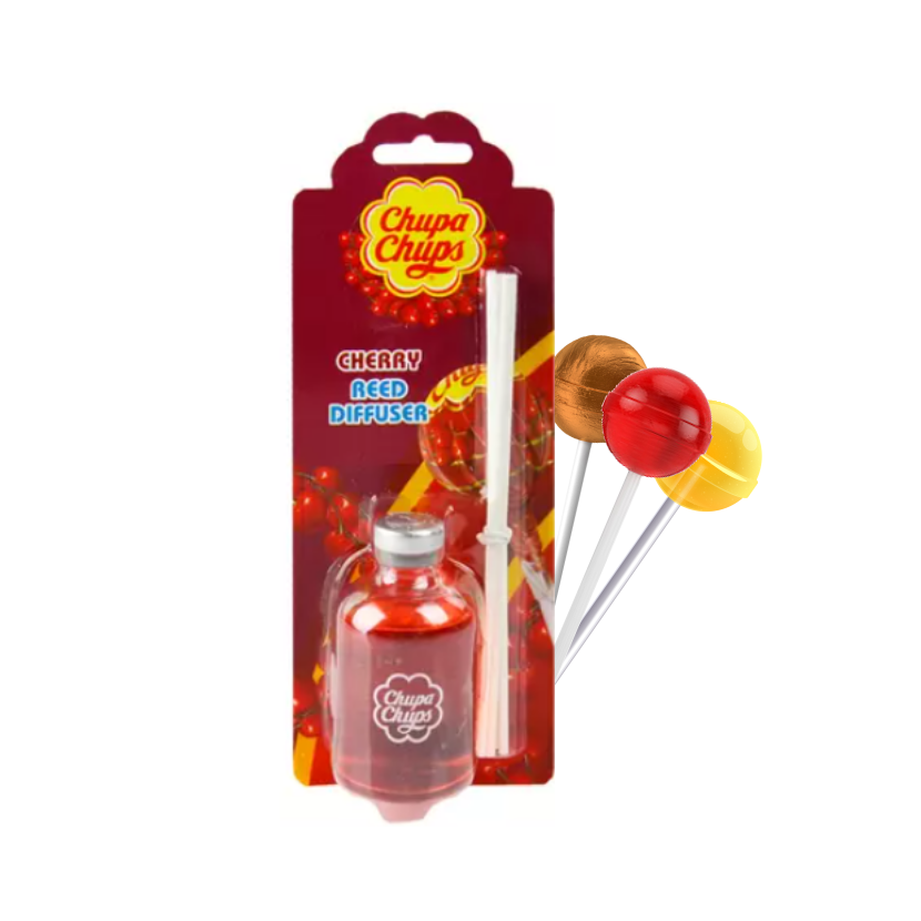 CHUPA CHUPS Difuzér Cherry 50 ml