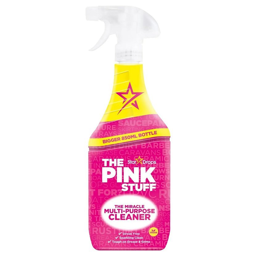 STARDROPS THE PINK STUFF Univerzální čistící sprej 850 ml