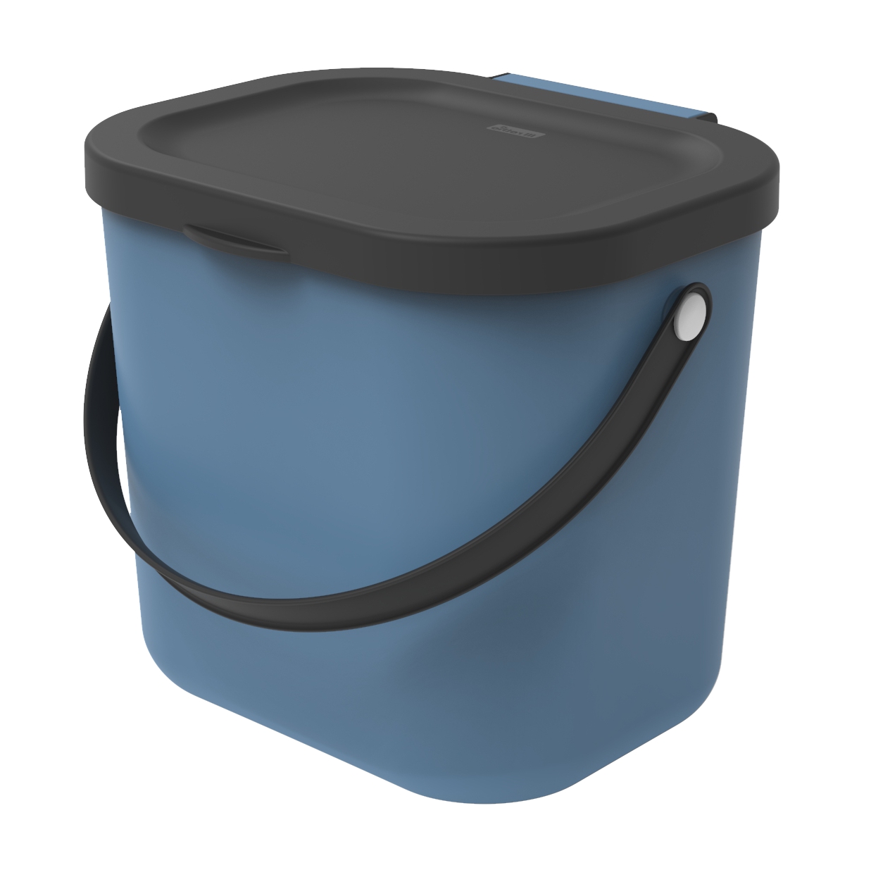 Systém třídění odpadu 6 l ALBULA Barva: Modrá