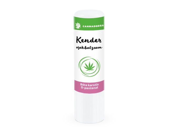 484 kender ajakbalzsam 4 8 ml