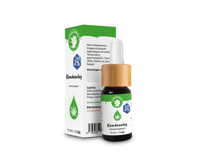 676 cbd olaj 2 broad spectrum thc mentes 10ml