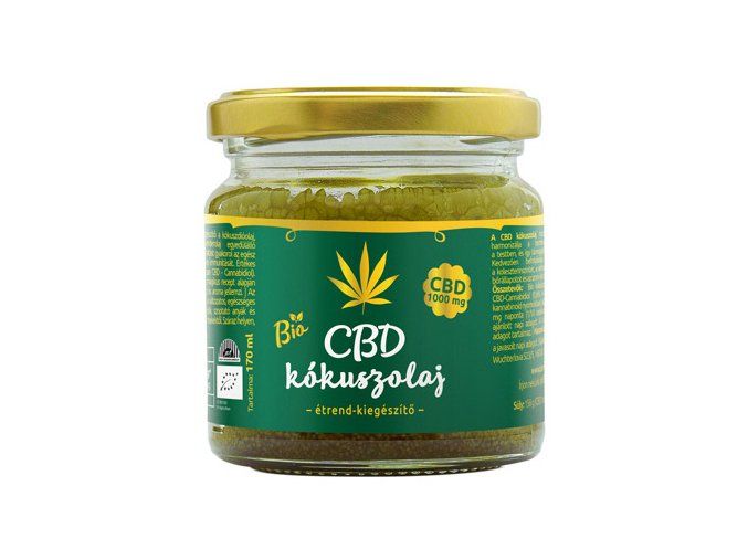 802 cbd kokuszolaj 1000mg cbd