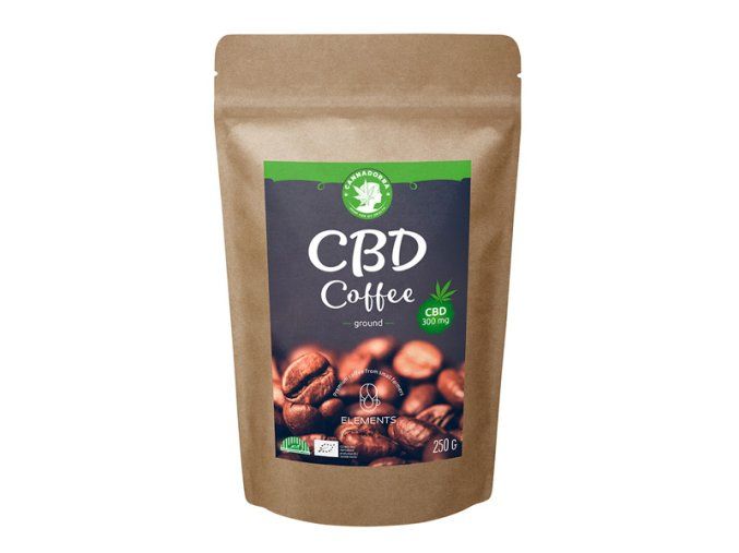 817 cbd kave 250 g