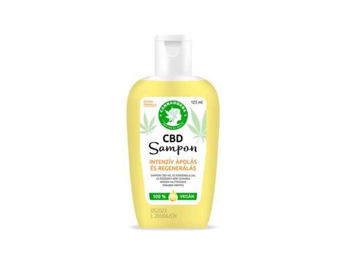 823 cbd sampon 125ml