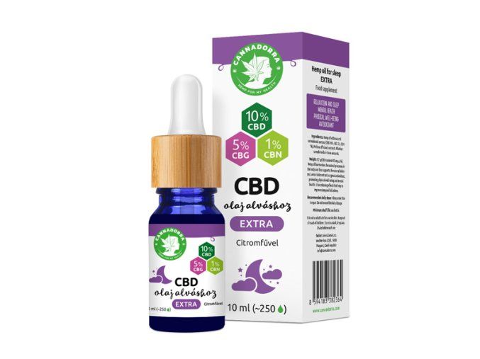 880 cbd olaj alvashoz extra 10 ml