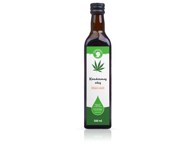 889 kenderolaj 500 ml