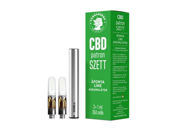 928 cbd patron szett