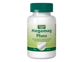 MegaMag Plusz kapszula 1080
