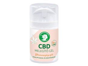 511 cbd melegito gel 50 g