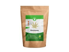607 hantolt bio kendermag 500g