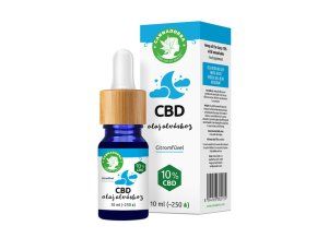 871 cbd olaj alvashoz 10 ml