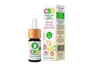 886 cbd olaj gyumolcs izzel 5 10ml