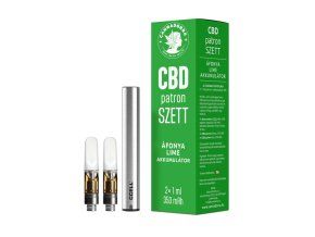 928 cbd patron szett