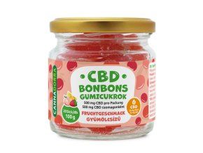961 cbd cukorkak 20 db