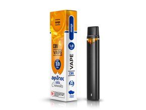 1065 cbn vape pen mango 1 ml