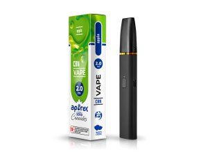 1080 cbn vape pen alma 2 ml