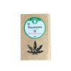 649 tejcsokolade kendermaggal 100g