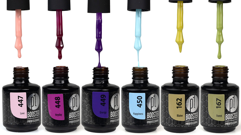 Jarní barvy pro FRESH MIND