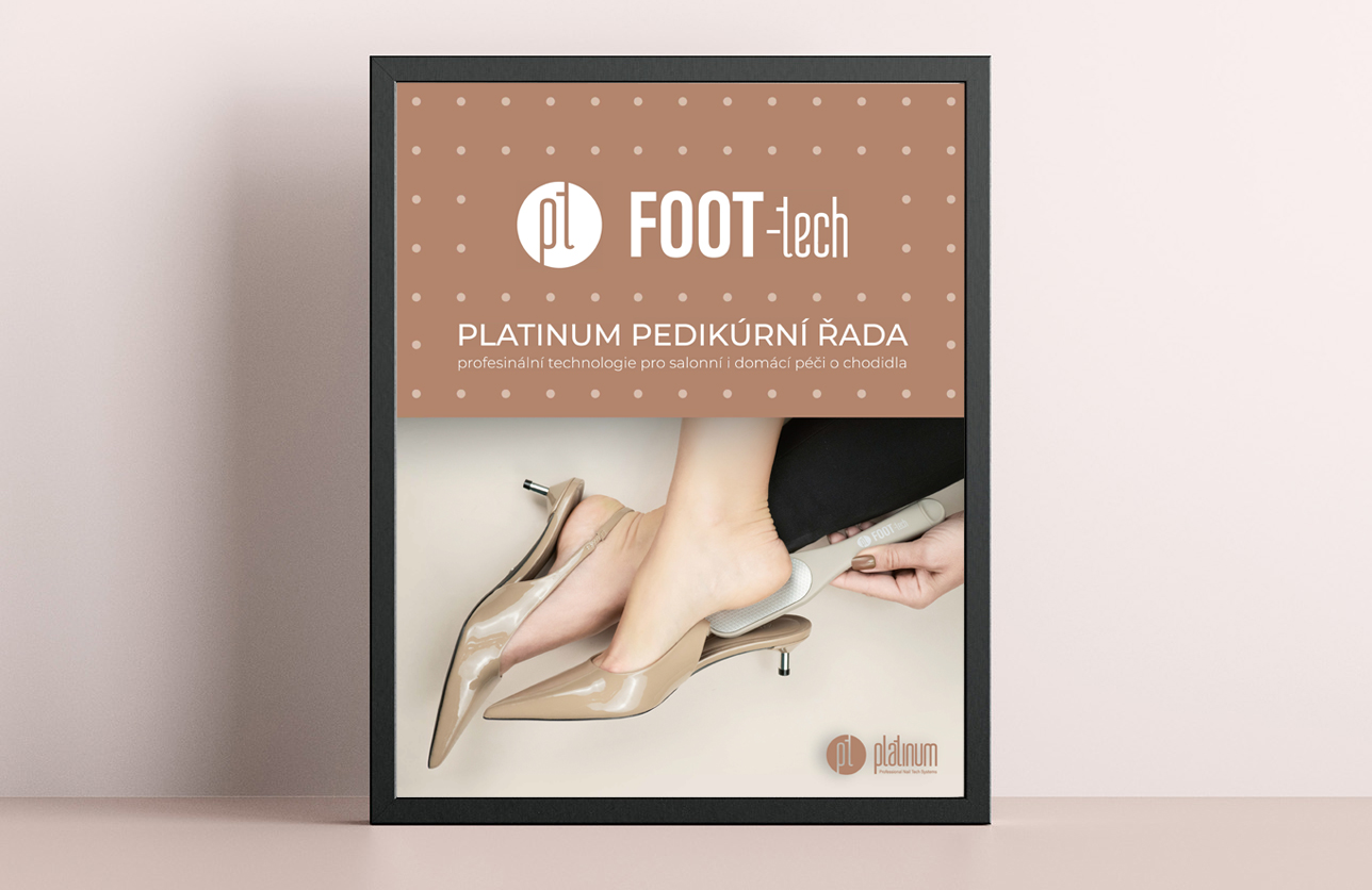 PLATINUM FOOT-tech