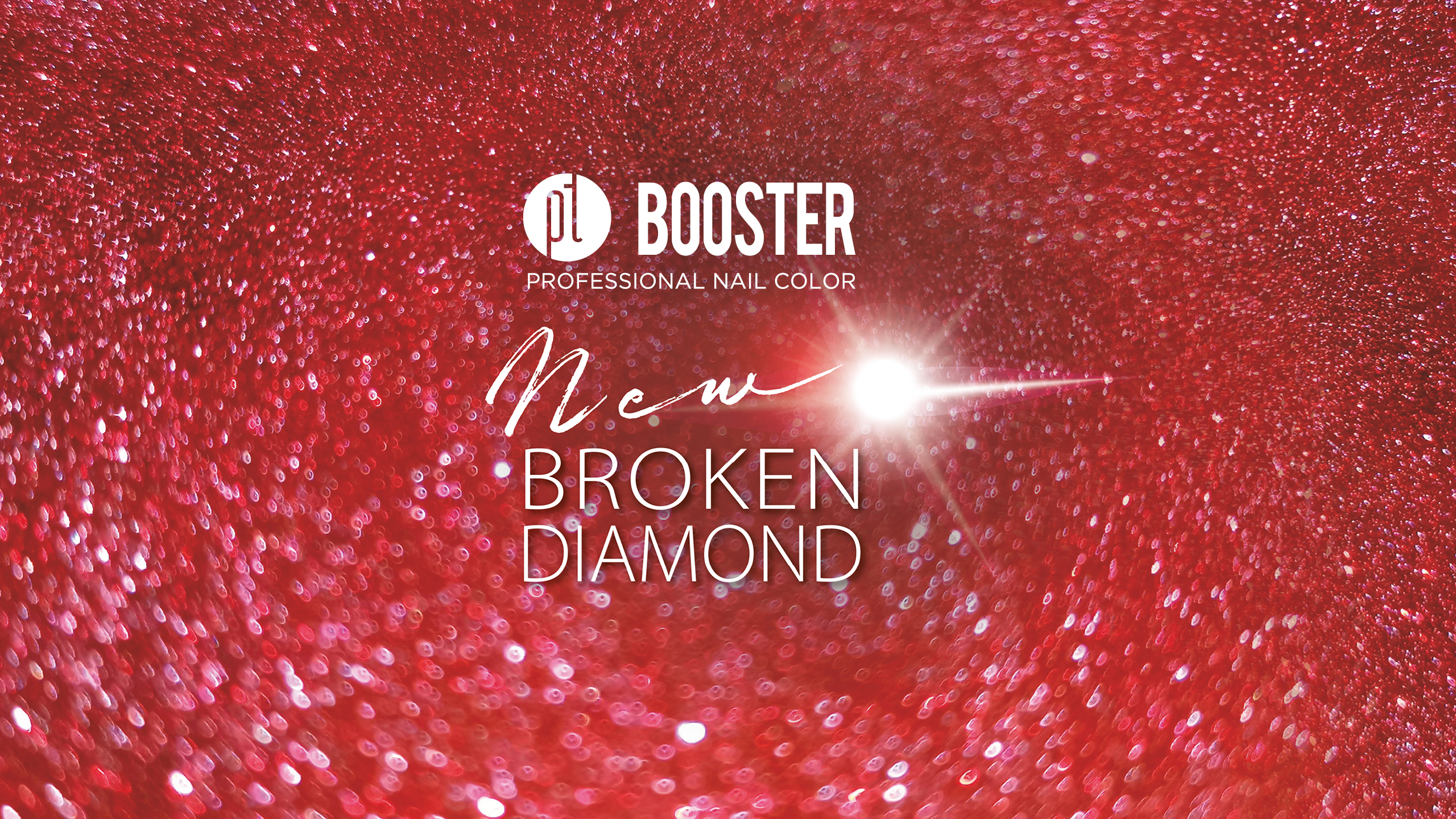 BOOSTER Color NEW Broken Diamond
