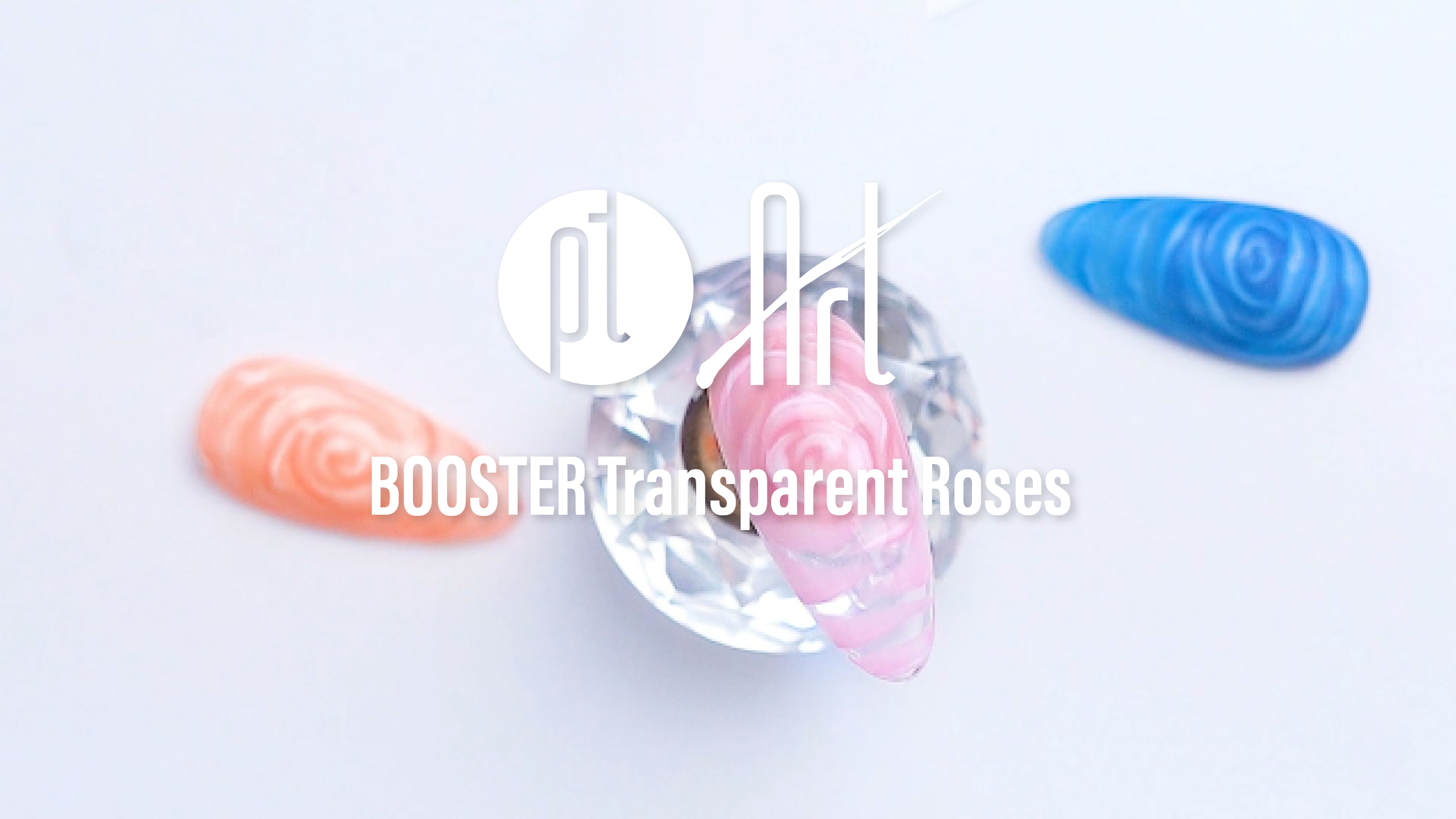 Platinum s Markétou - Transparent Roses