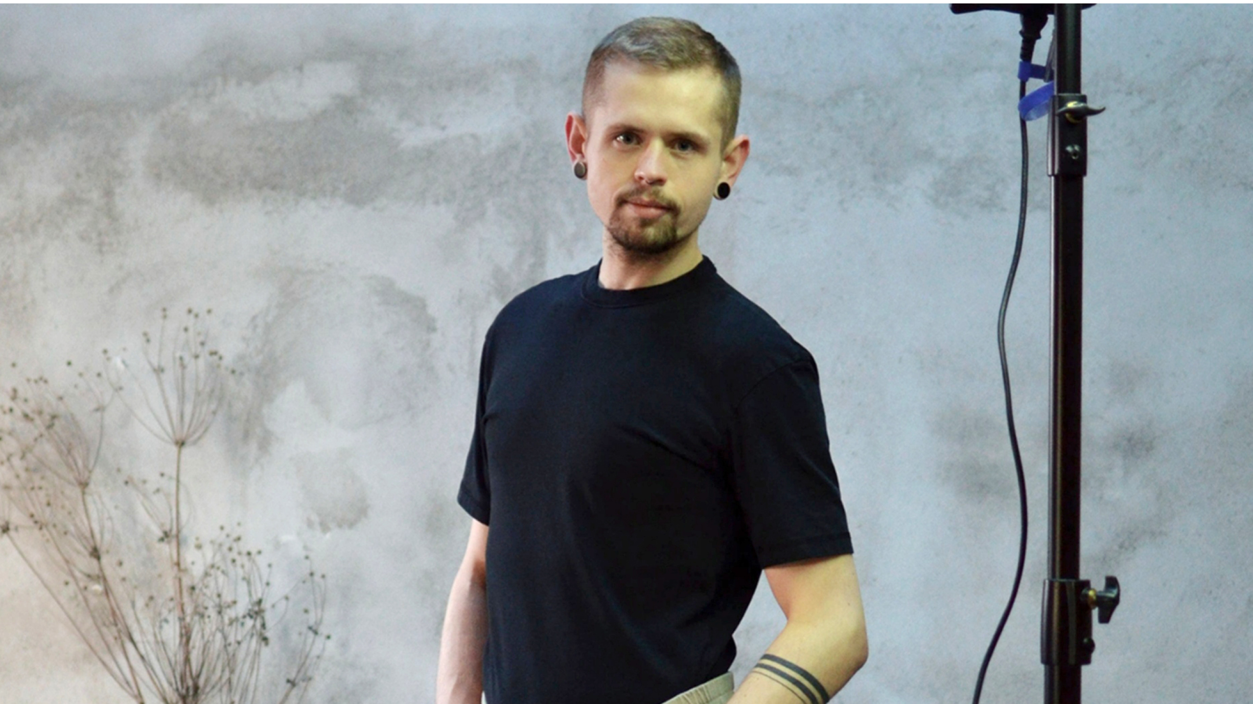 Mám veliké štěstí, že má práce je mou životní náplní