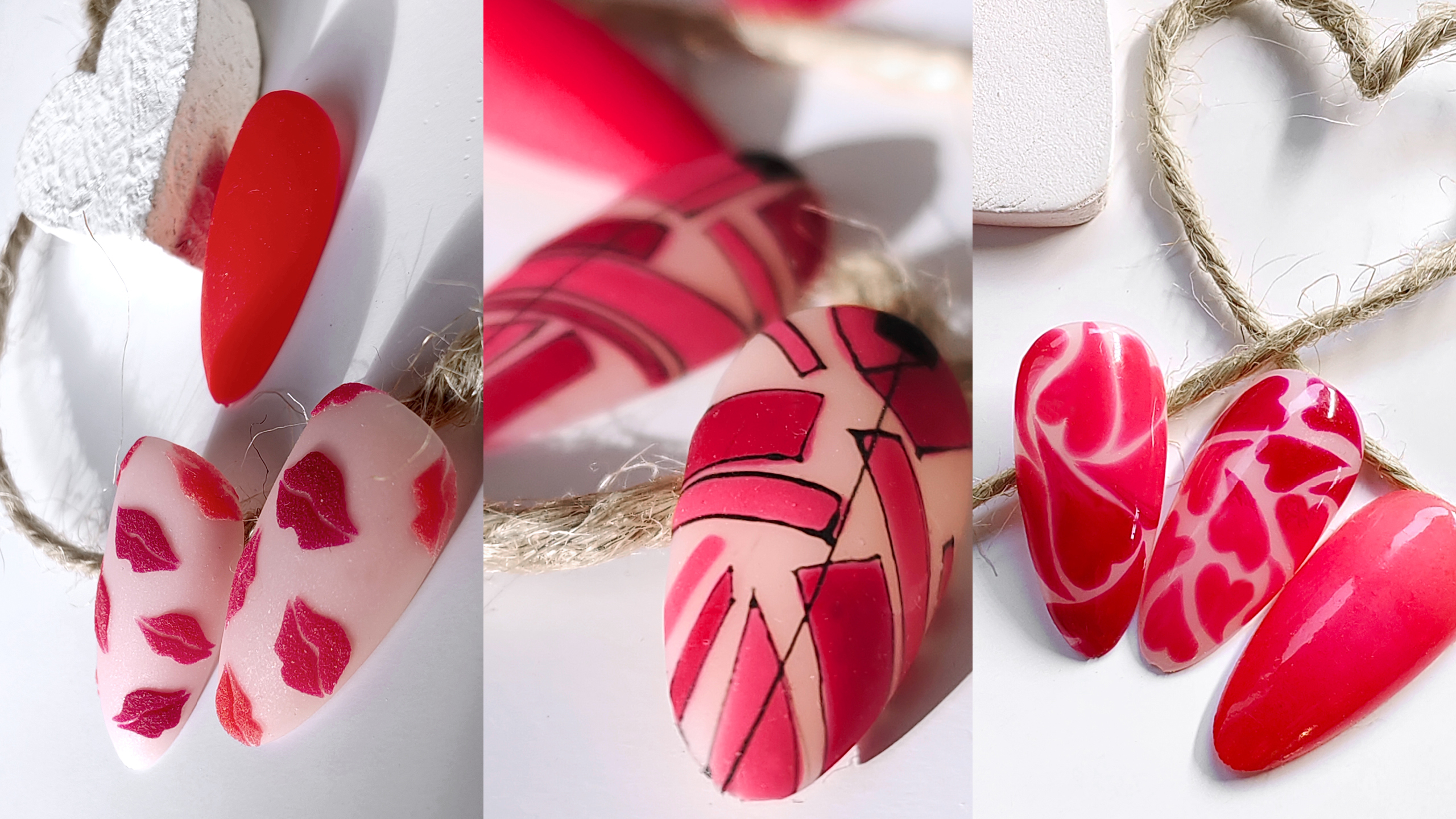 3 návody na zamilovaný BOOSTER Valentýn