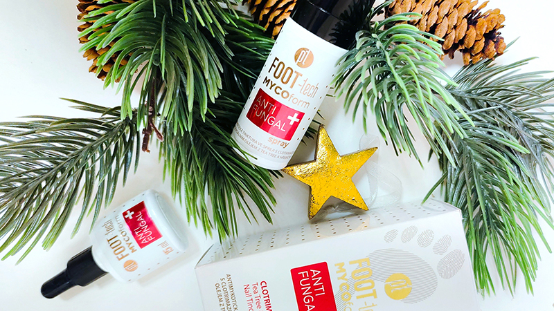 Zdravé nohy jako dárek