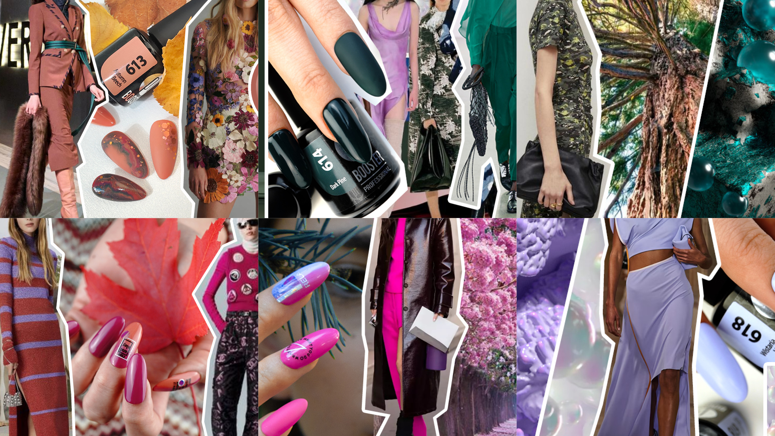 Stromy jsou v módě