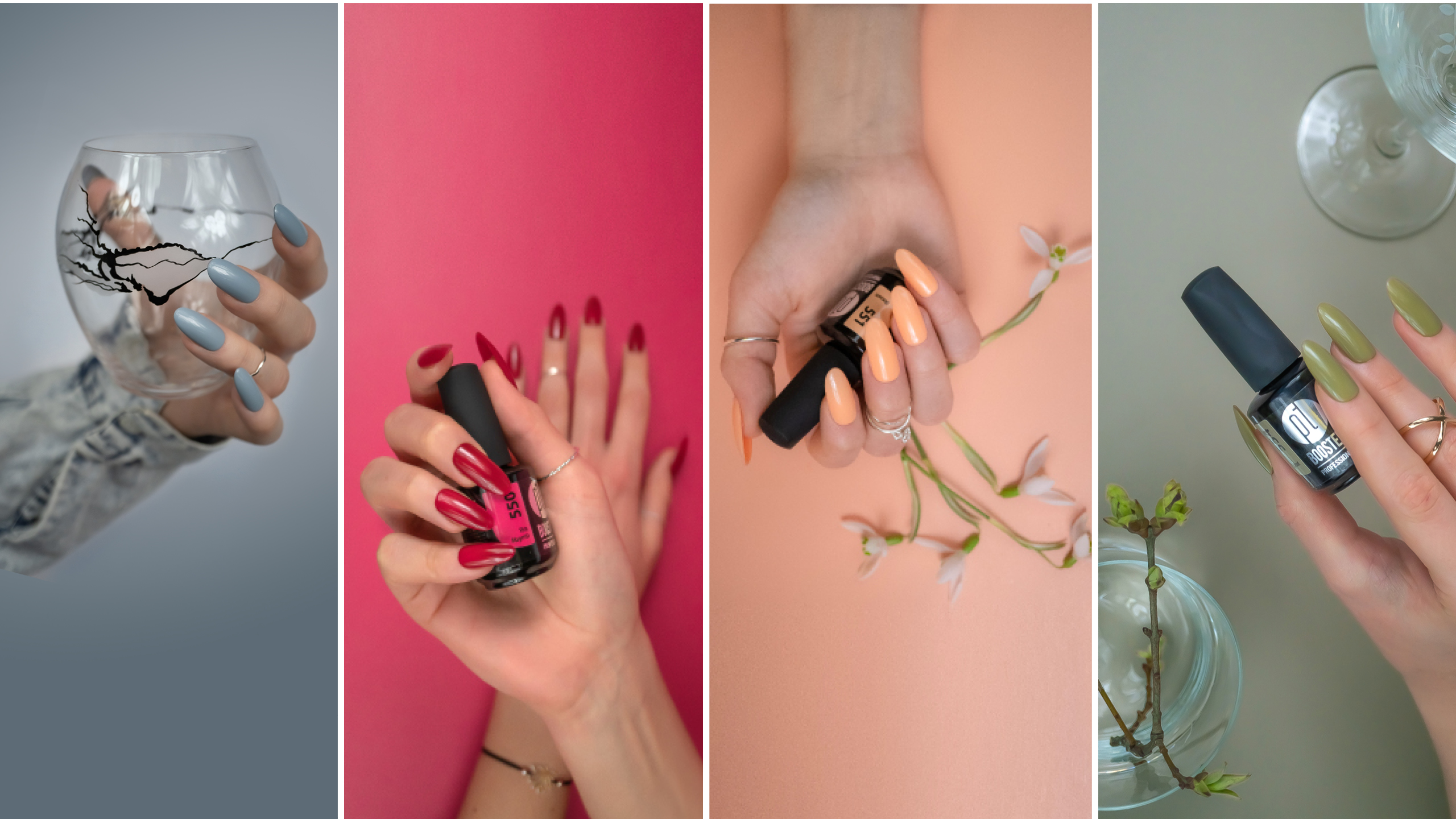 Jarní barvy fandí přírodě