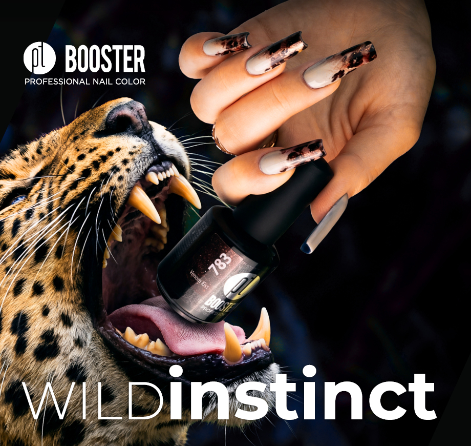 Magic Unity barevná kolekce BOOSTER Color Gel laky bez pilování, léto 2026