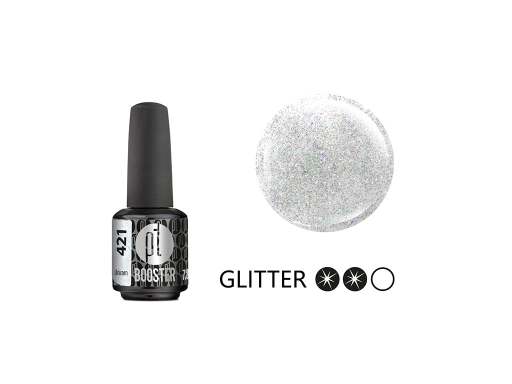 LED-tech BOOSTER COLOR - Unicorn (421), 7,8ml
