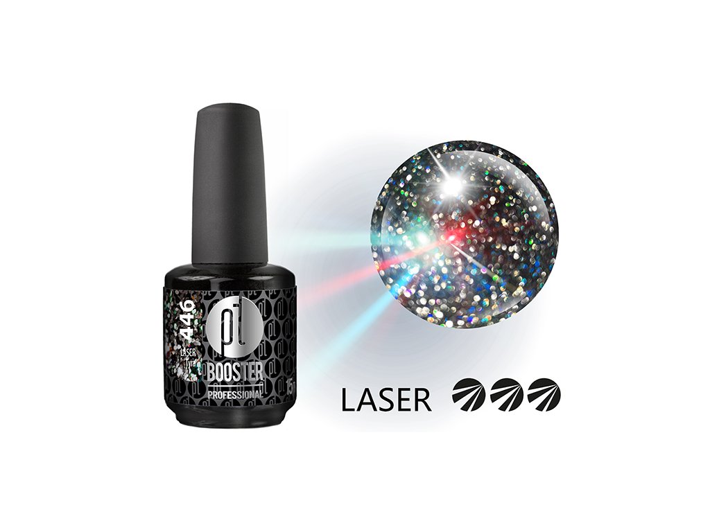 LED-tech BOOSTER Color Laser - Tyra (446), 15ml