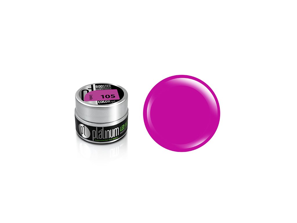 LED-tech BOOSTER Color Gel - Cordelia (105), 5g