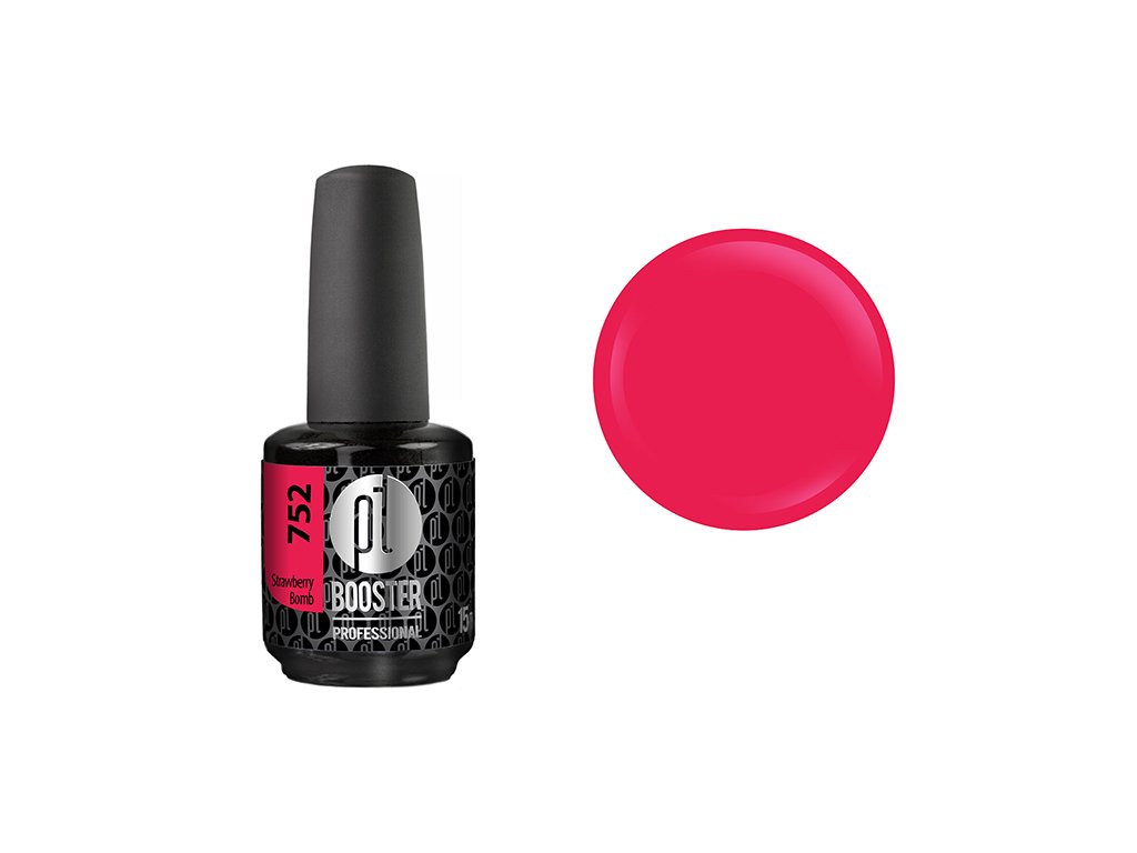LED-tech BOOSTER COLOR – Tag Me! - Strawberry Bomb (752), 15ml