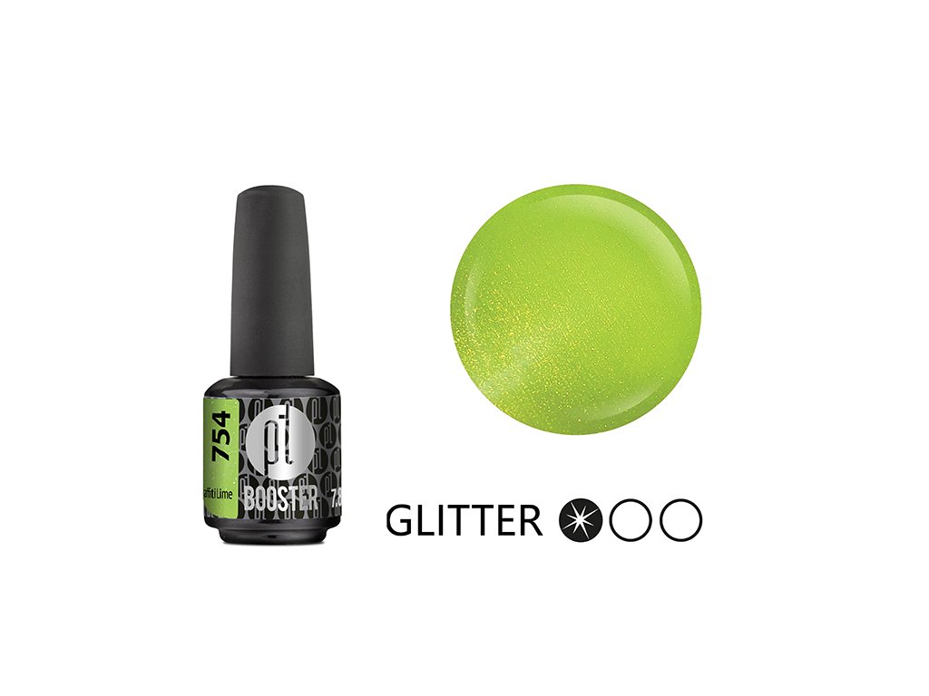 LED-tech BOOSTER COLOR – Tag Me! - Graffiti Lime (754), 7,8ml