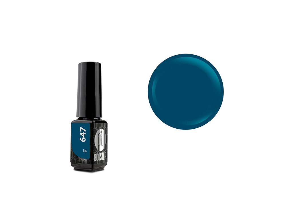 Platinum LED-tech BOOSTER COLOR - Rio (647), 3,5ml