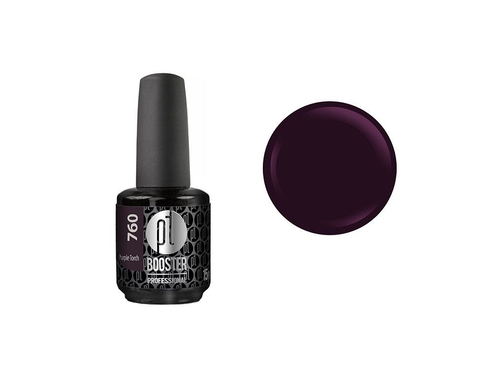 Platinum LED-tech BOOSTER COLOR - Purple Torch (760), 15ml