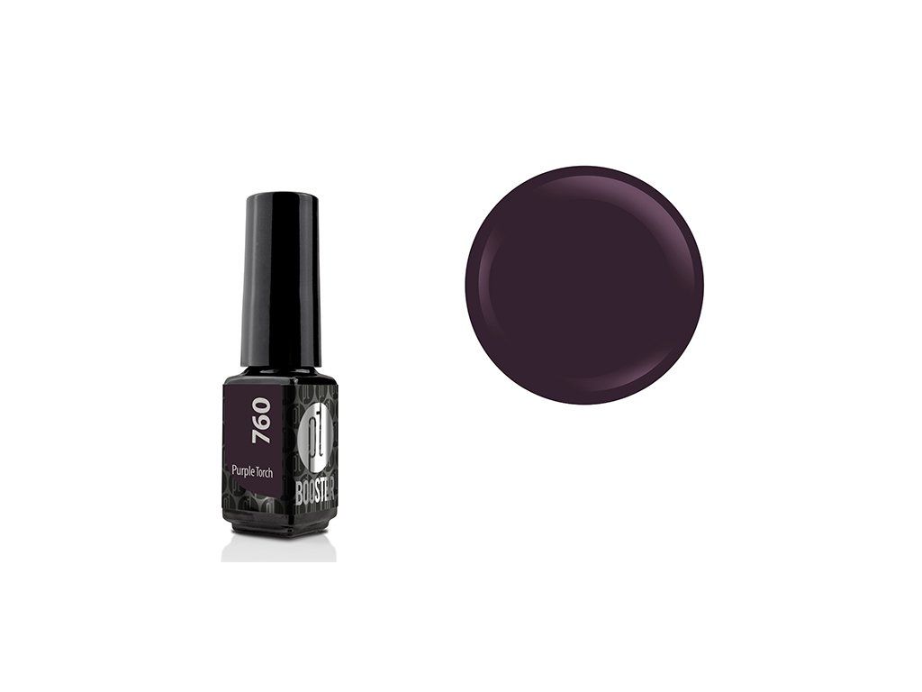 Platinum LED-tech BOOSTER COLOR - Purple Torch (760), 3,5ml