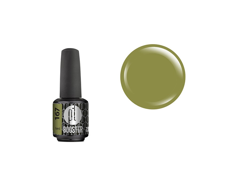 LED-tech BOOSTER Color - Forest (167), 7,8ml
